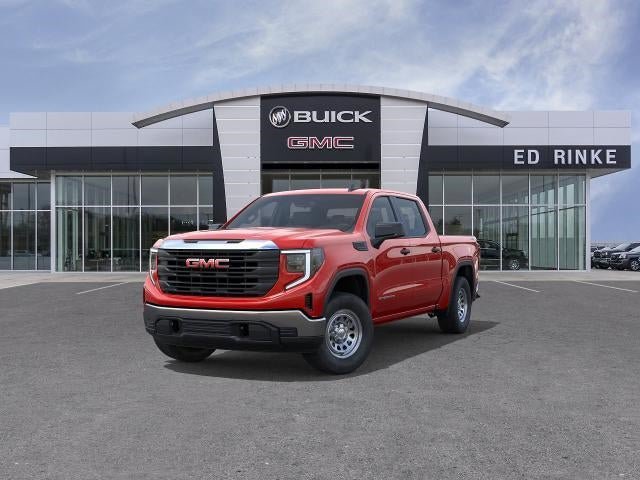 New 2026 GMC Sierra 1500 Pro w/ Trailering Package AWD/4WD image 8