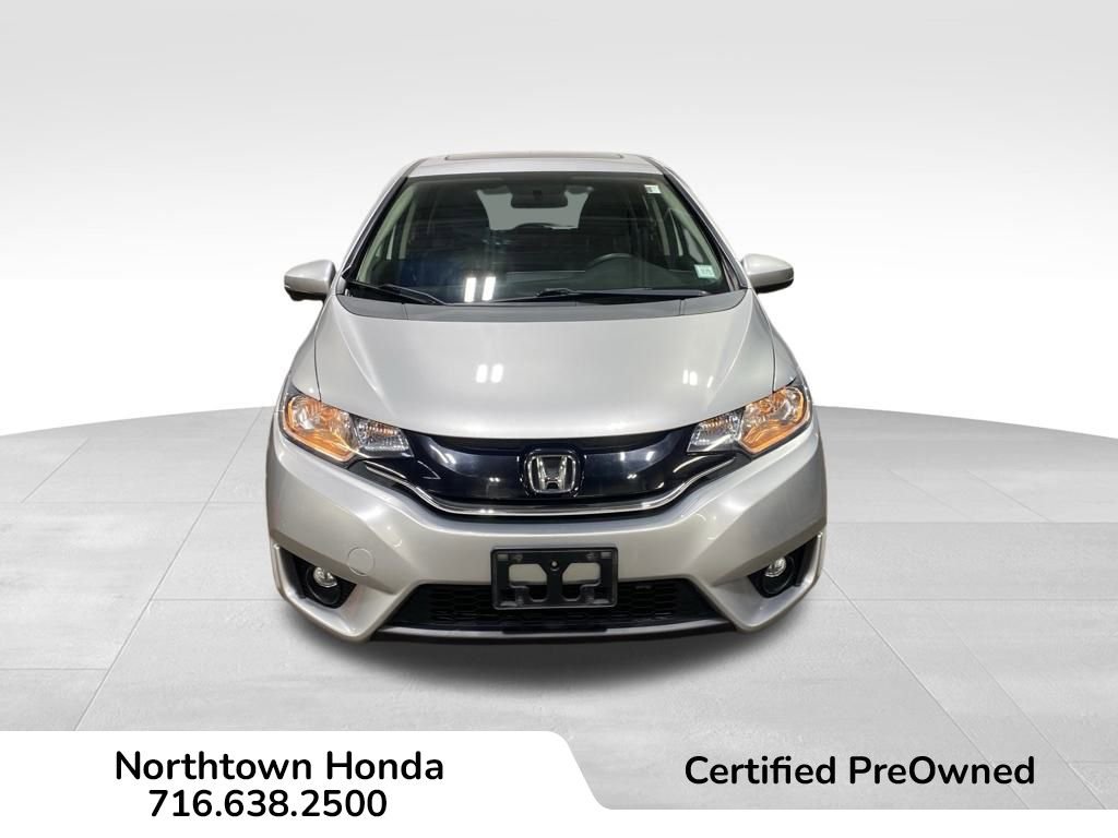 Used 2016 Honda Fit EX-L image 3