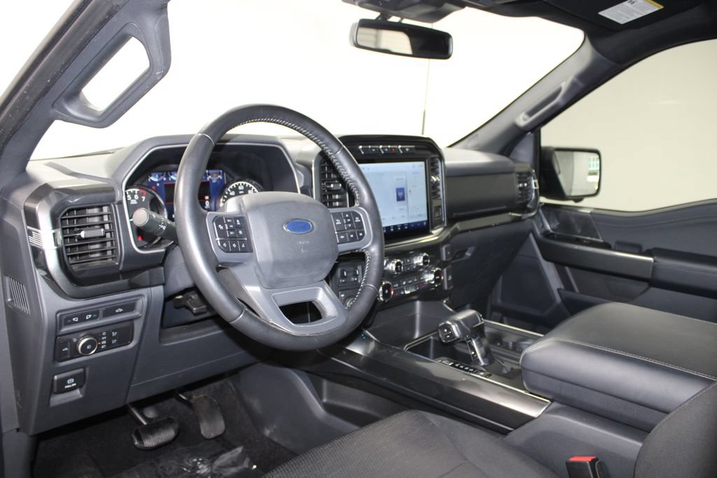 Used 2022 Ford F150 XLT w/ Equipment Group 302A High AWD/4WD image 26
