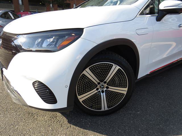 Used 2023 Mercedes-Benz EQE 350+ 4MATIC SUV image 23