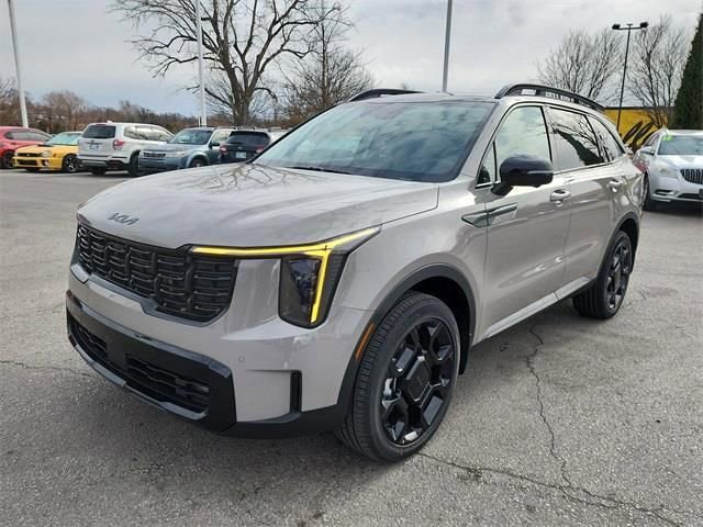 New 2026 Kia Sorento SX image 9