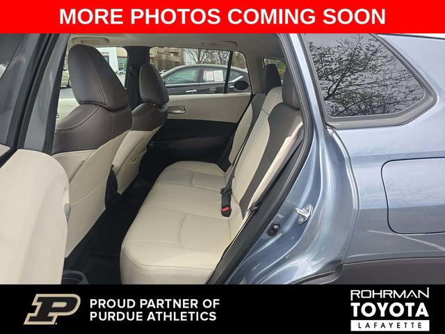 Used 2023 Toyota Corolla Cross XLE w/ Convenience Package image 8