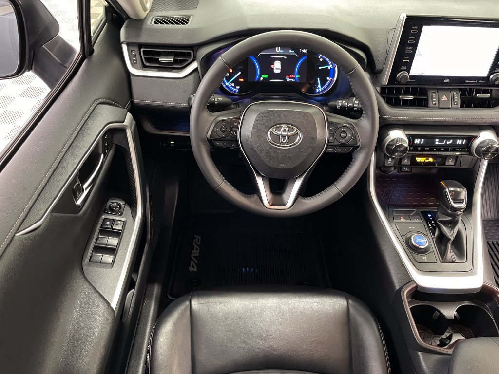 Used 2019 Toyota RAV4 Limited w/ Carpet Mat Package AWD/4WD image 20