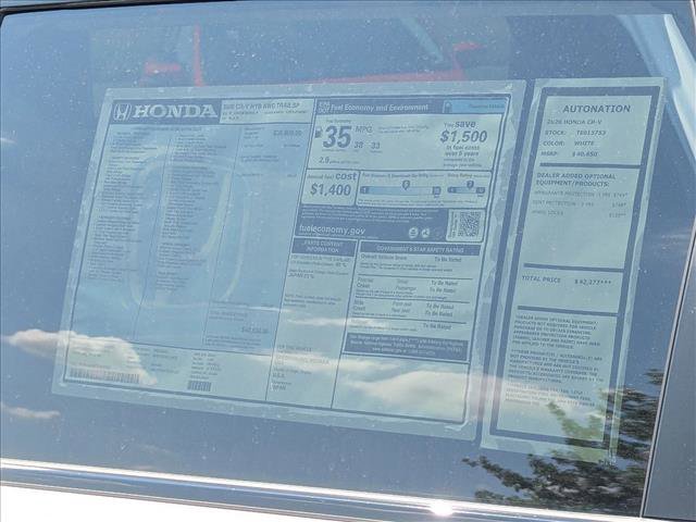 New 2026 Honda CR-V TrailSport image 19