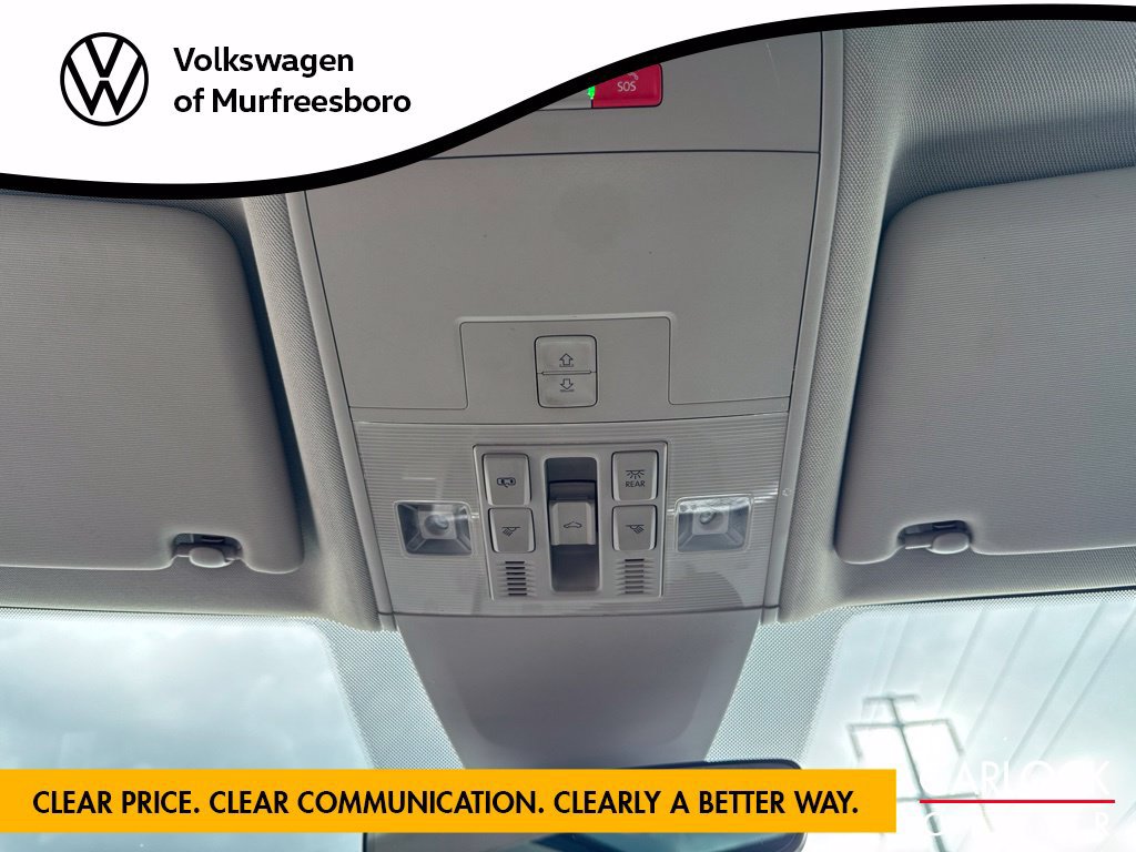 Certified 2021 Volkswagen Atlas SEL Premium AWD/4WD image 28