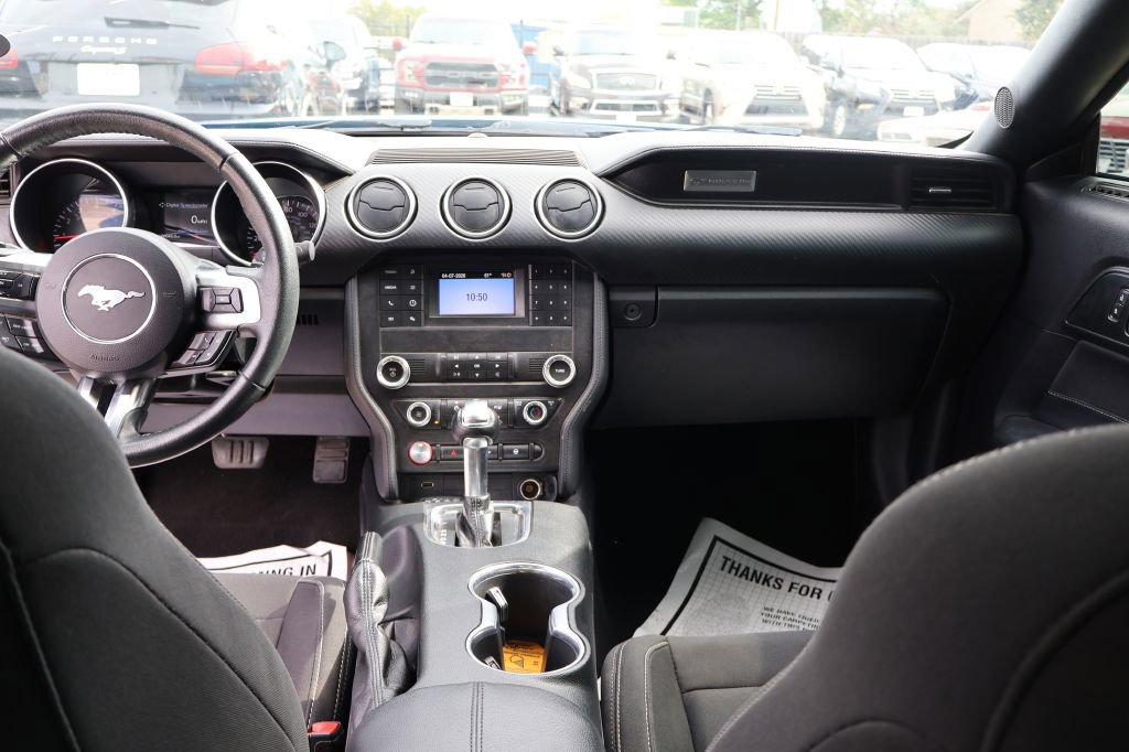 Used 2019 Ford Mustang Coupe RWD image 36