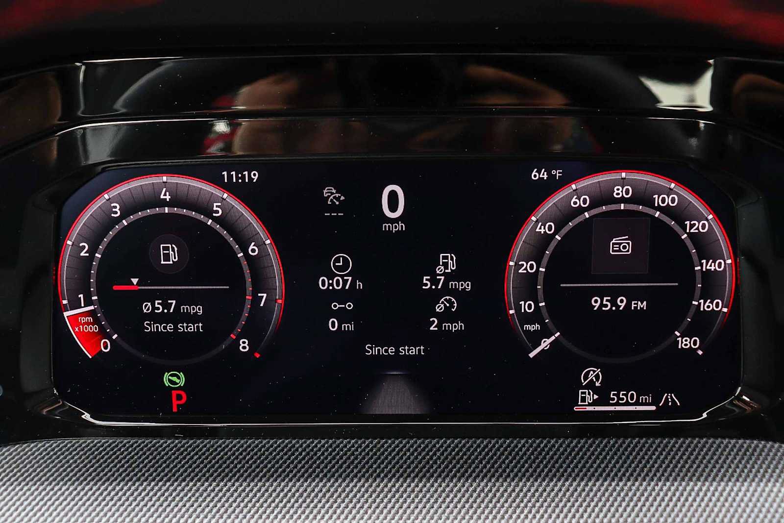New 2026 Volkswagen GTI S FWD image 23
