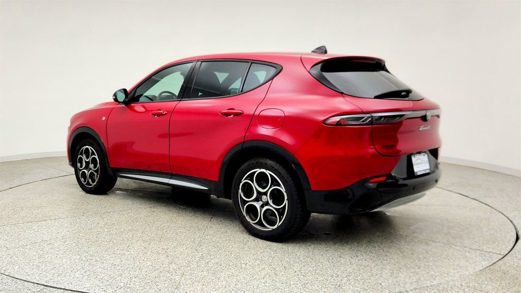 Used 2024 Alfa Romeo Tonale Ti AWD/4WD image 7