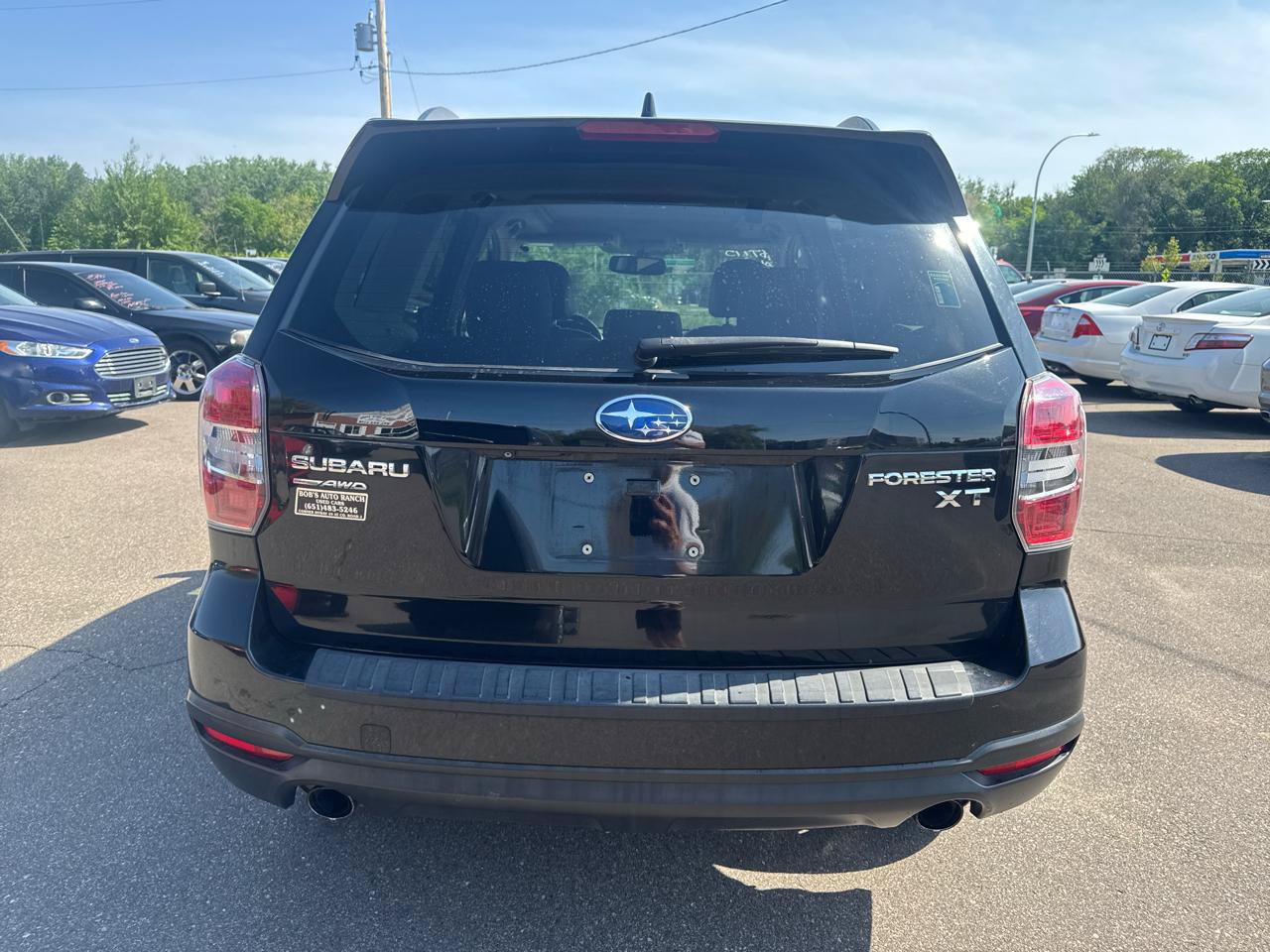 Used 2016 Subaru Forester 2.0XT Premium AWD/4WD image 6