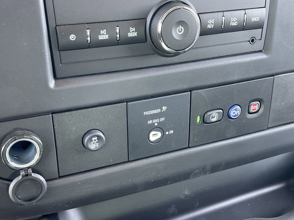 New 2025 GMC Savana 2500 Extended w/ Driver Convenience Package image 14