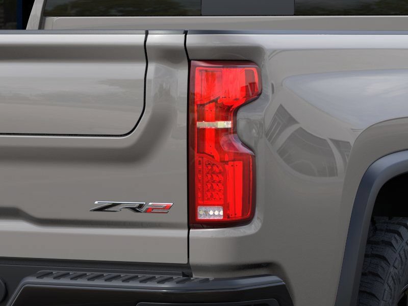New 2026 Chevrolet Silverado 2500 ZR2 AWD/4WD image 12