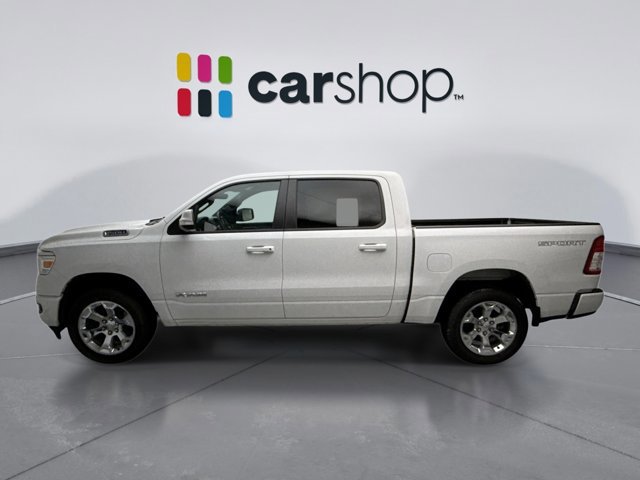Used 2022 RAM 1500 Big Horn image 2