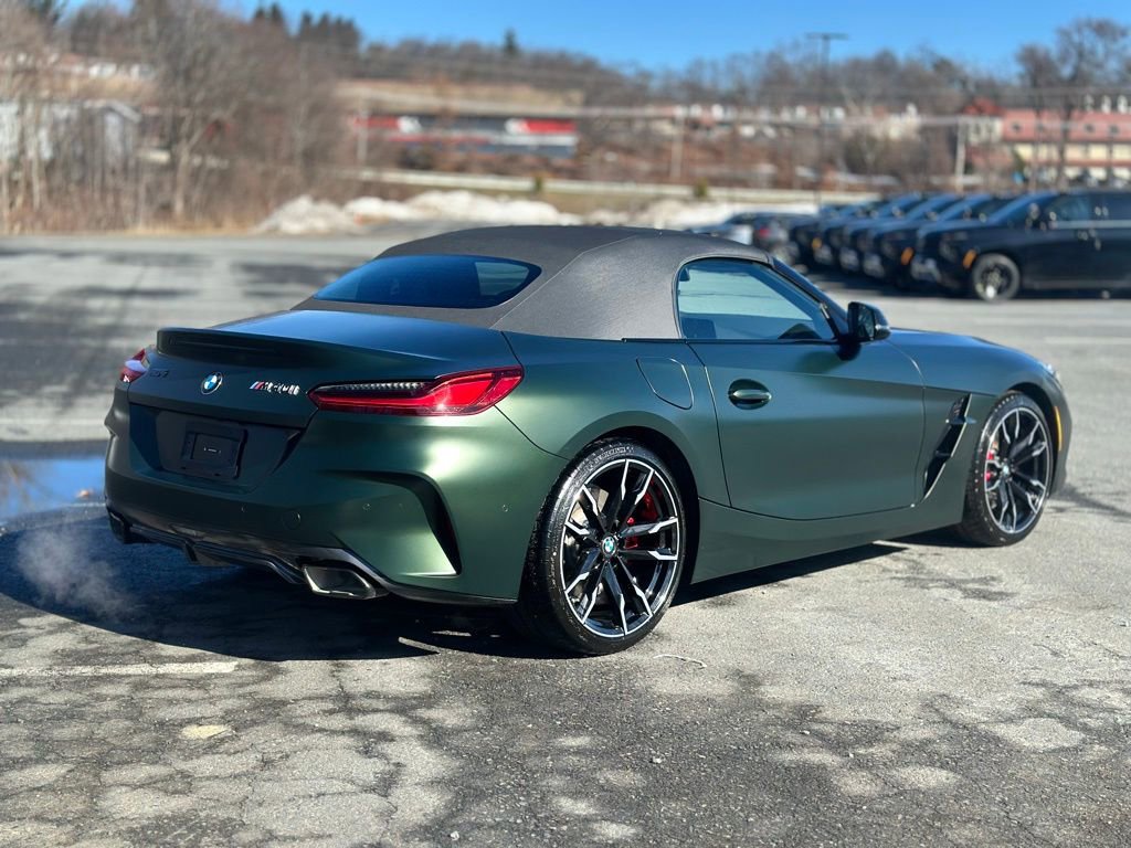 New 2026 BMW Z4 M40i w/ Premium Package image 6