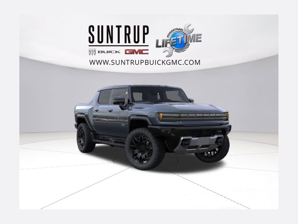 New 2026 GMC Hummer EV 4x4 Crew Cab image 1