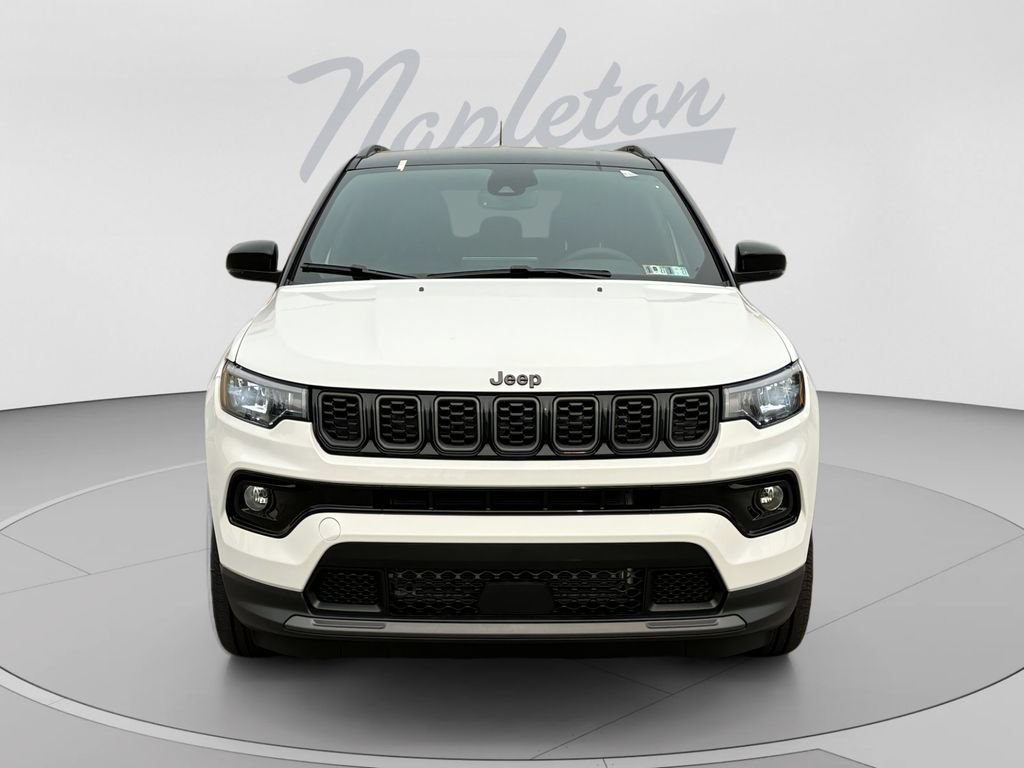 New 2026 Jeep Compass Limited AWD/4WD image 2