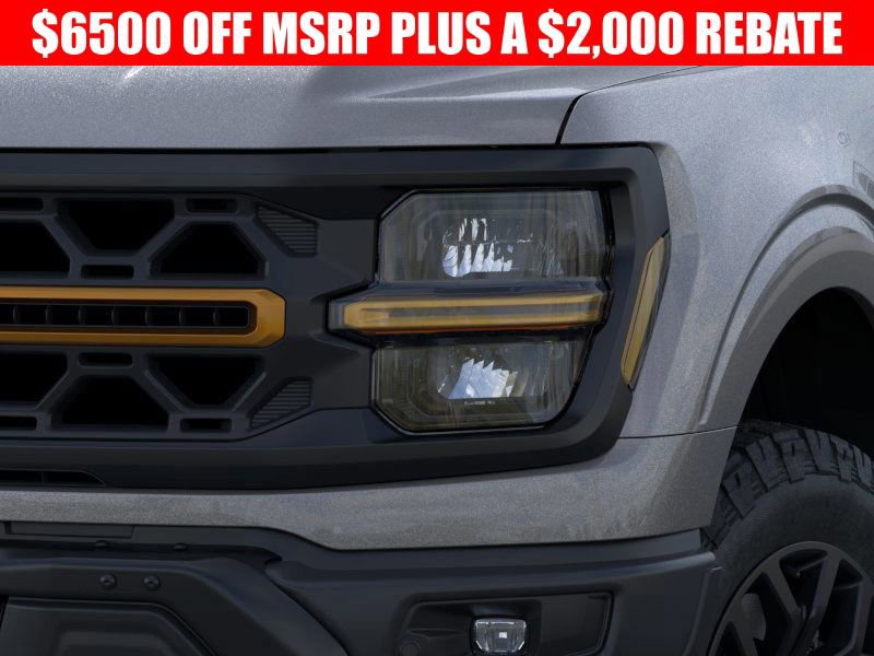 New 2025 Ford F150 Tremor w/ Equipment Group 402A High image 18