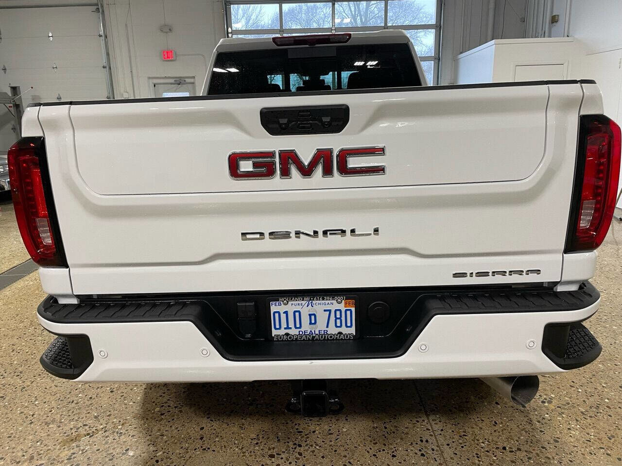 Used 2023 GMC Sierra 2500 Denali image 10