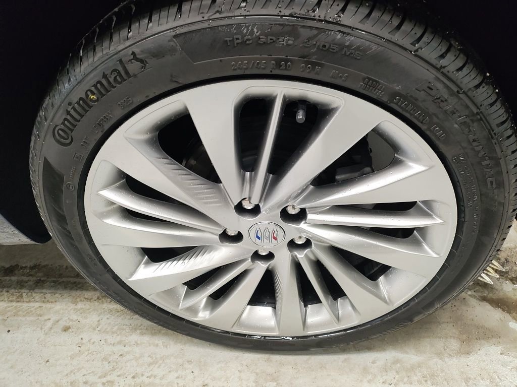 New 2026 Buick Envision Avenir image 21