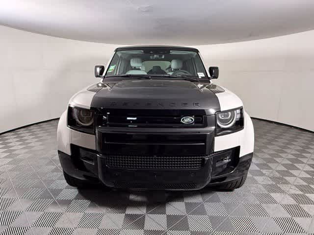 New 2026 Land Rover Defender 110 X AWD/4WD image 10