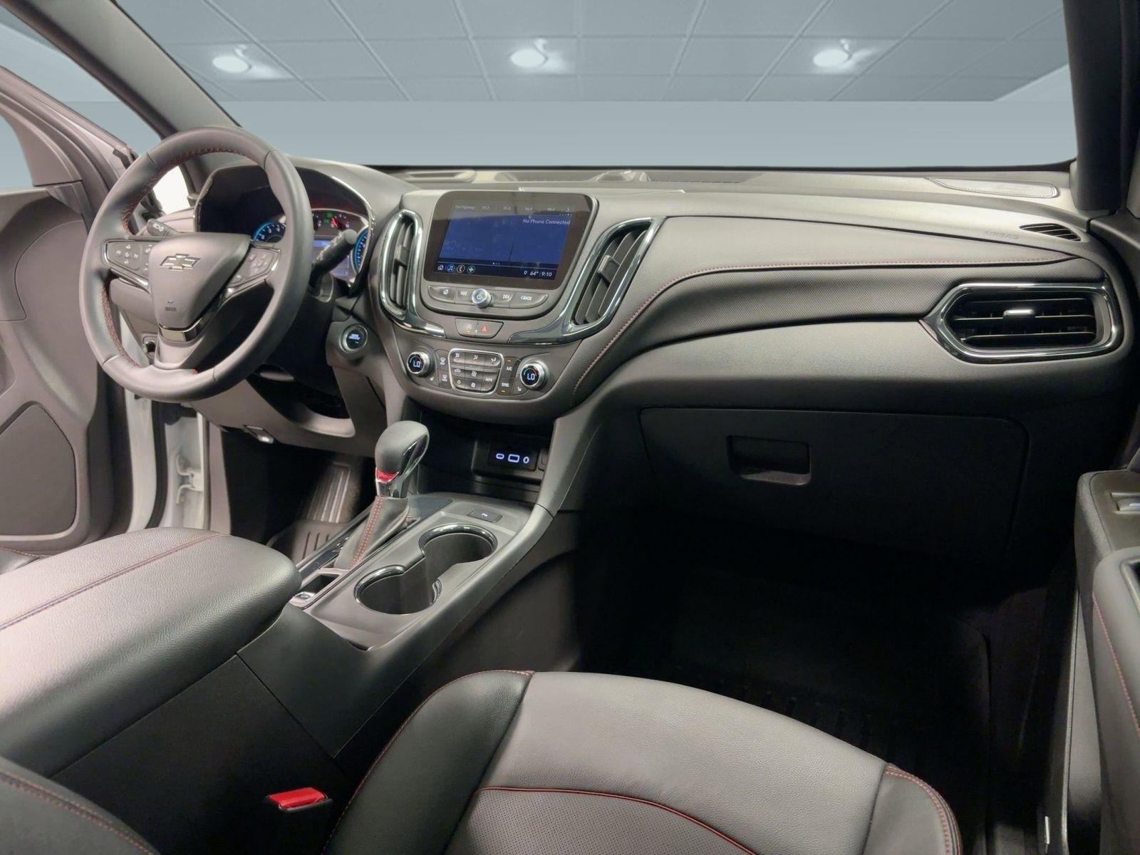 Certified 2024 Chevrolet Equinox RS w/ RS Leather Package image 28