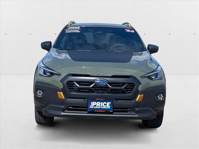 Used 2024 Subaru Crosstrek 2.5i Wilderness w/ Crosstrek Mirror Package image 2