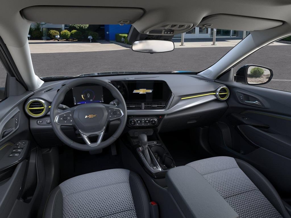 New 2026 Chevrolet Trax LT FWD image 15
