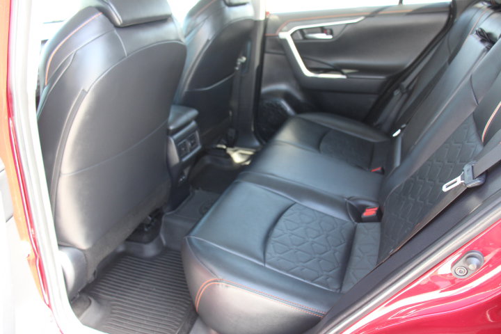 Certified 2024 Toyota RAV4 Adventure AWD/4WD image 14