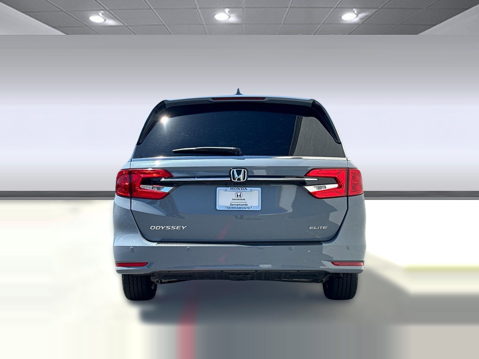 Certified 2024 Honda Odyssey Elite image 9
