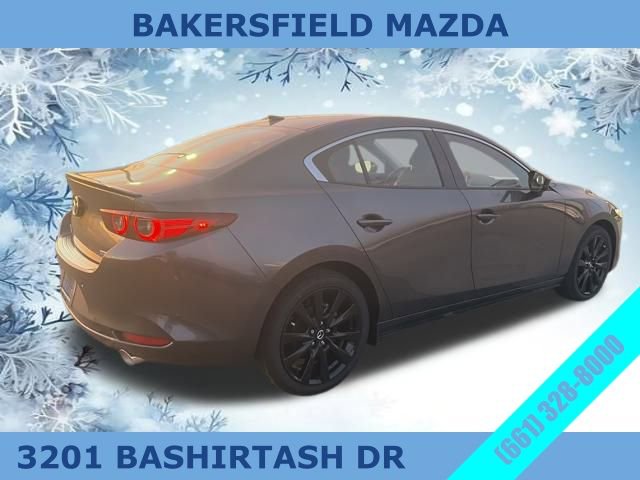 New 2026 MAZDA MAZDA3 2.5 Turbo Sedan w/Premium Plus image 5