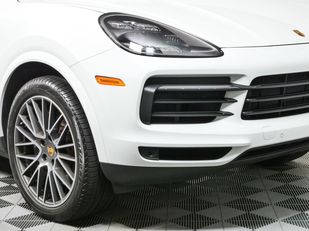 Certified 2021 Porsche Cayenne Coupe AWD/4WD image 39