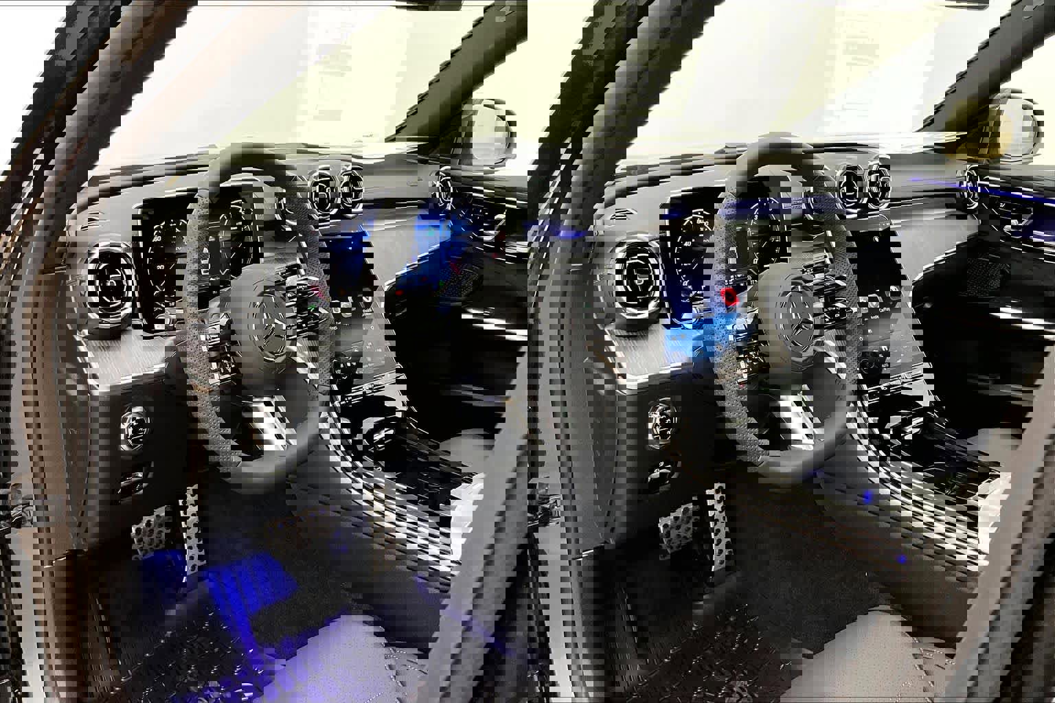 New 2026 Mercedes-Benz C 300 Sedan image 8