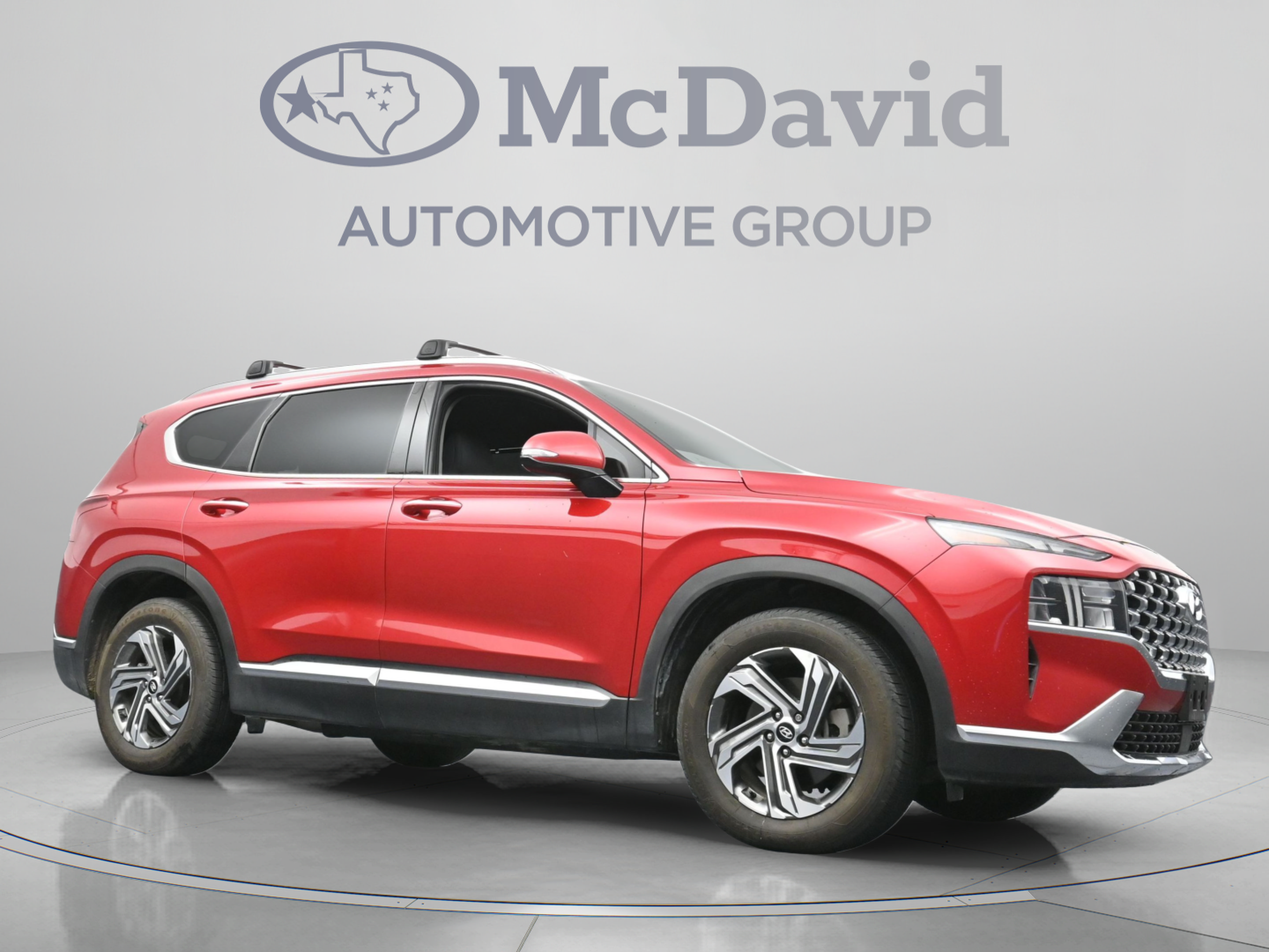 Used 2022 Hyundai Santa Fe SEL w/ Convenience Package FWD image 21