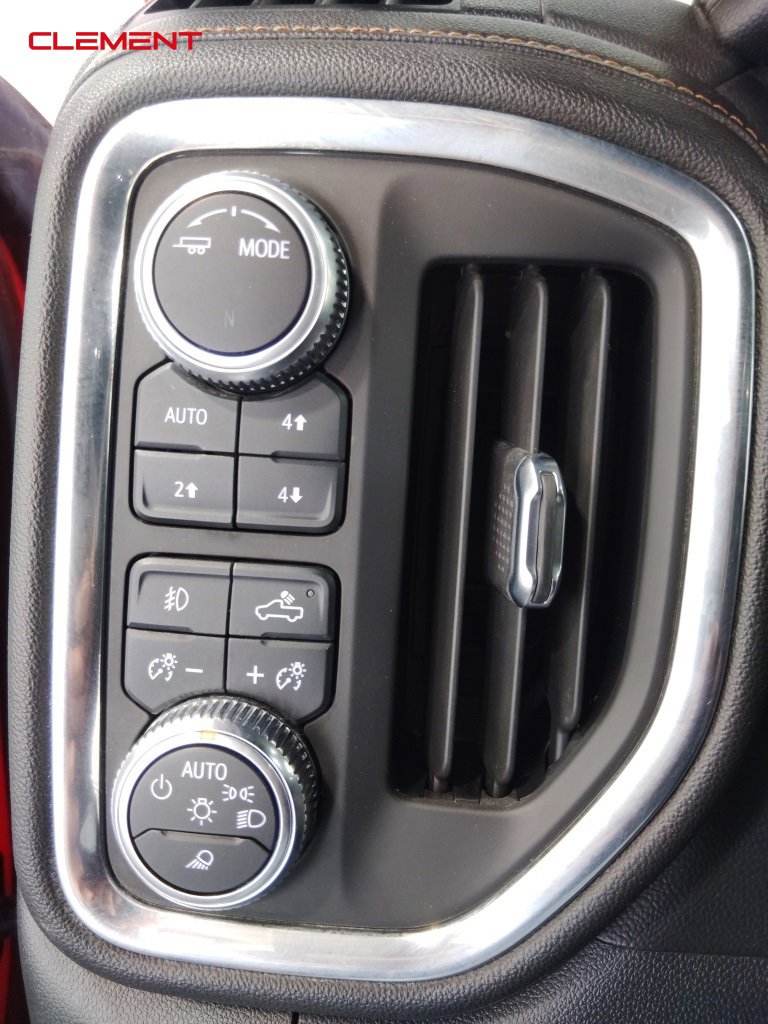 Used 2021 GMC Sierra 1500 AT4 w/ AT4 Preferred Package image 15