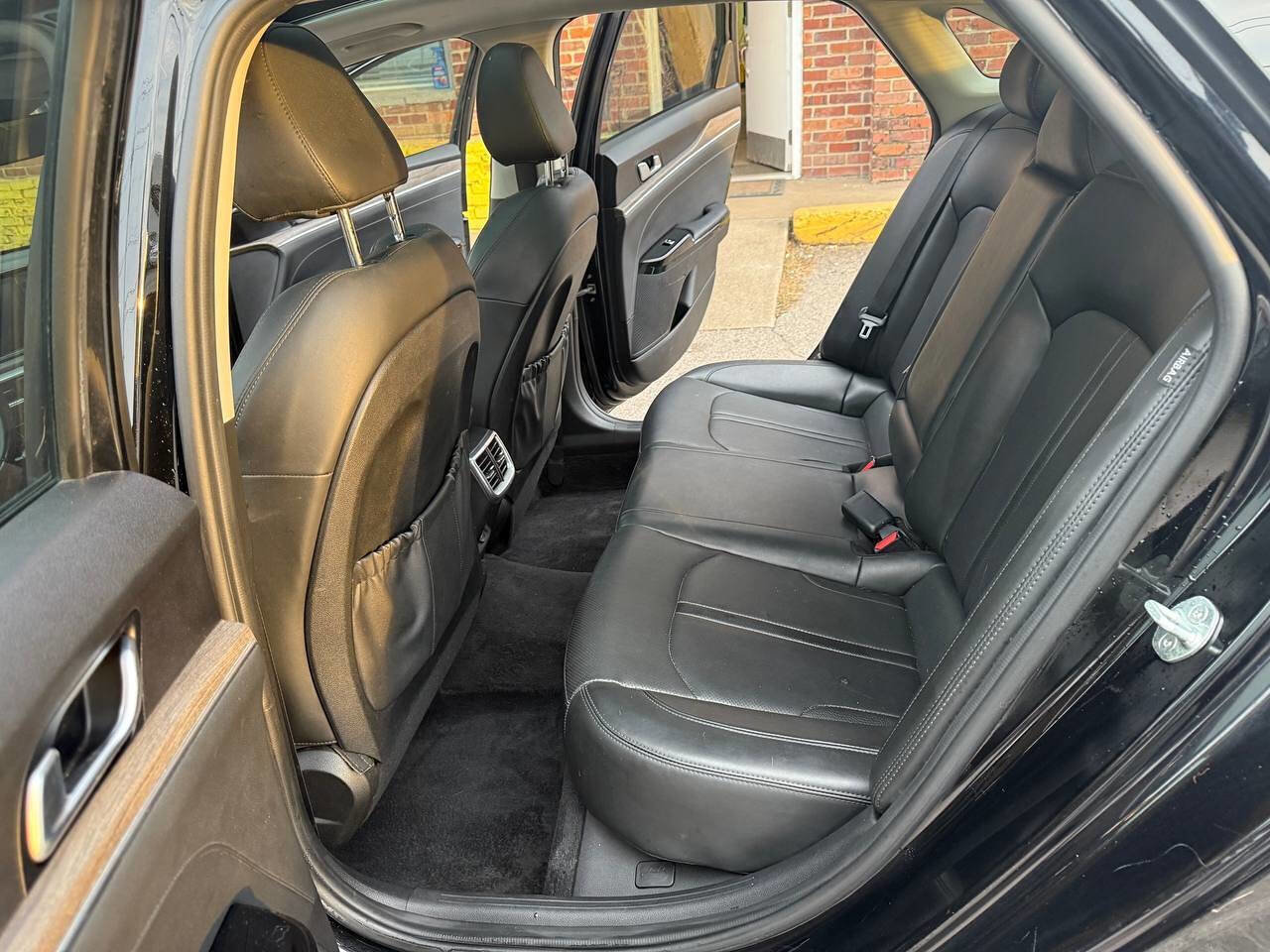 Used 2021 Kia K5 EX image 12