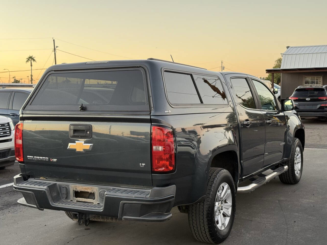 Used 2019 Chevrolet Colorado LT image 9