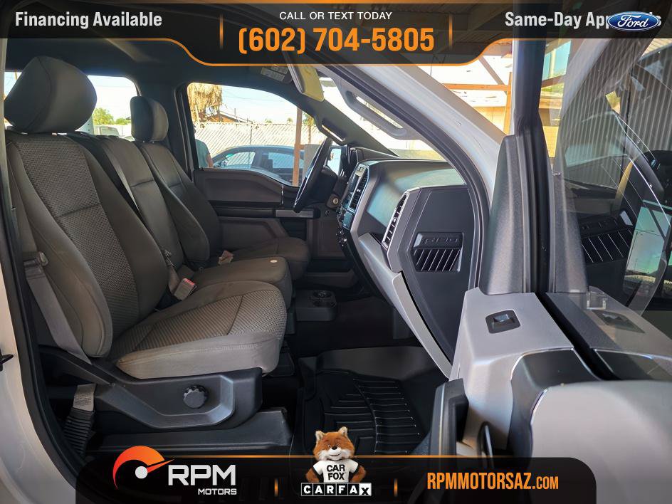 Used 2018 Ford F150 XLT RWD image 13