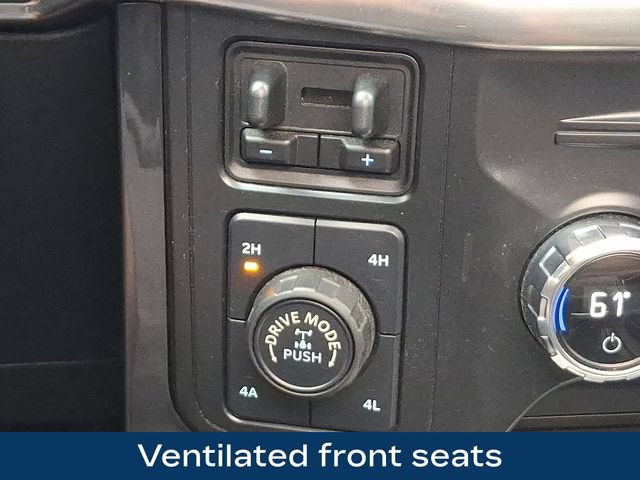 Used 2021 Ford F150 Lariat w/ Equipment Group 502A High AWD/4WD image 17