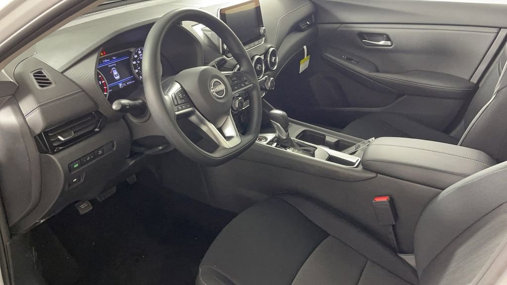 New 2025 Nissan Sentra SV image 11