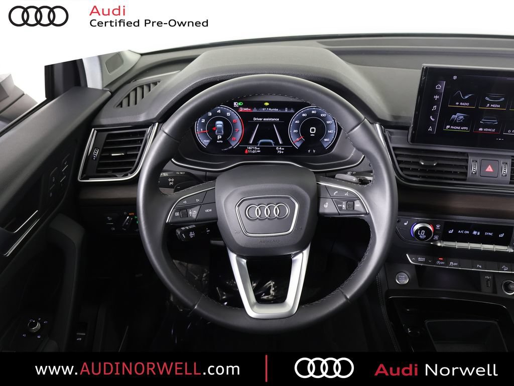 Certified 2023 Audi Q5 Premium Plus w/ Premium Plus Package AWD/4WD image 32