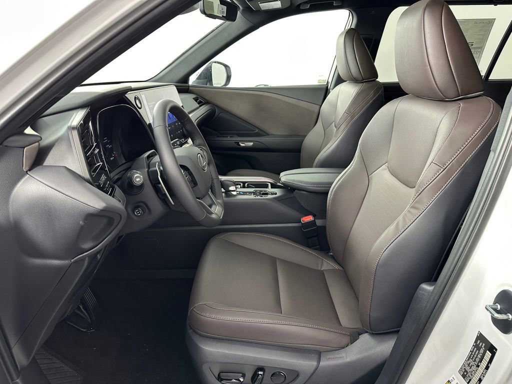 New 2026 Lexus TX 350 AWD image 16