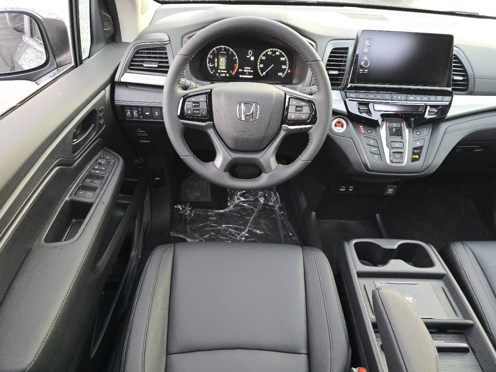 New 2026 Honda Odyssey EX-L image 26