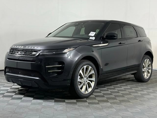 New 2026 Land Rover Range Rover Evoque Hoxton AWD/4WD image 2