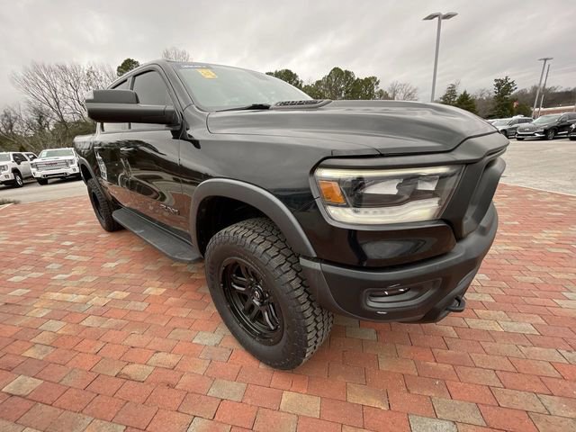 Used 2020 RAM 1500 Rebel w/ Rebel Level 1 Equipment Group image 26