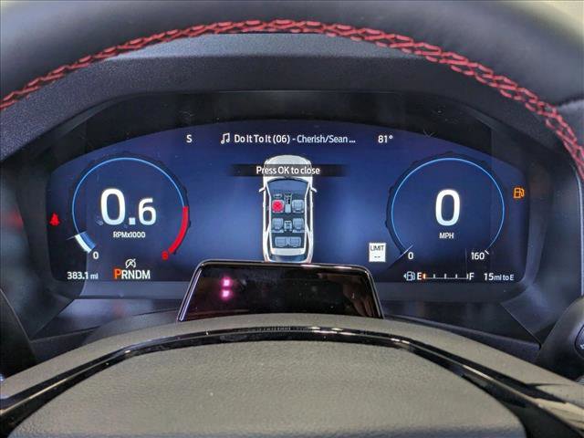 New 2025 Ford Explorer ST w/ Sun And Sound Package image 9