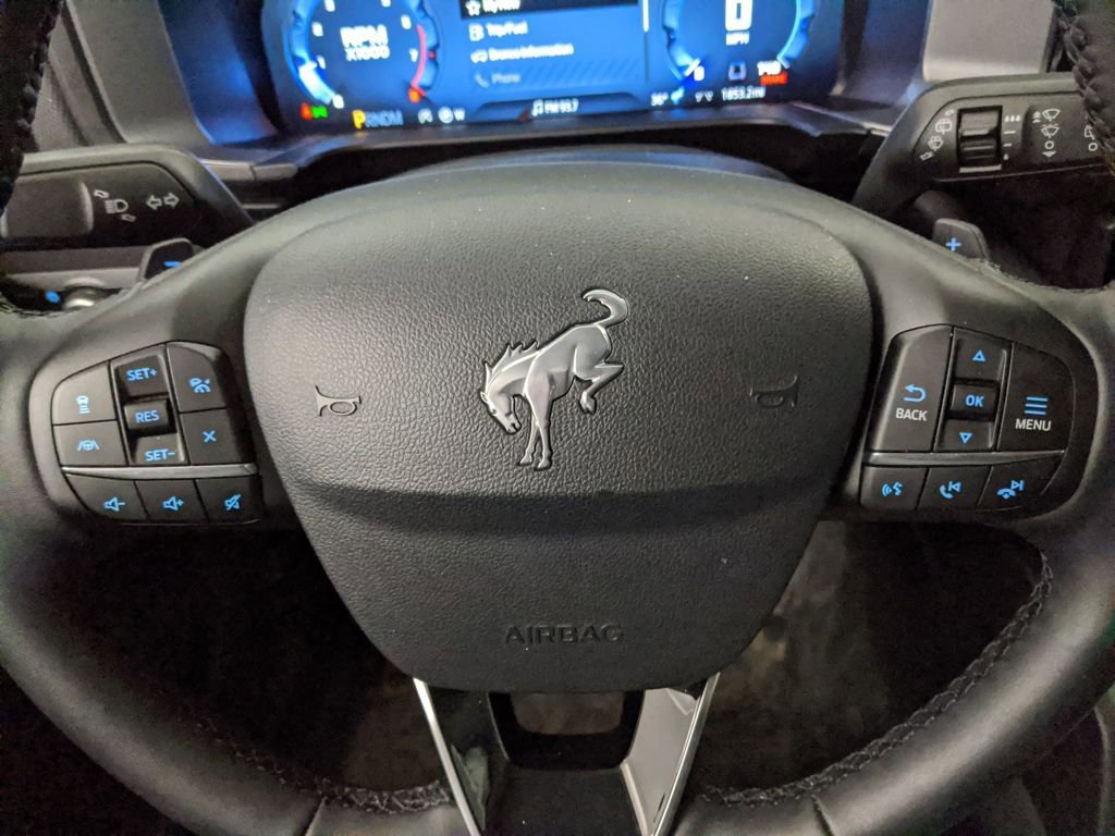 New 2025 Ford Bronco Sport Badlands image 17