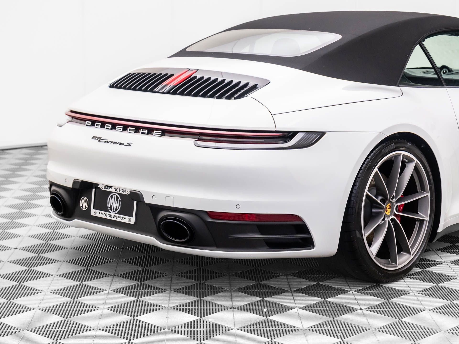 Certified 2020 Porsche 911 Carrera S image 30