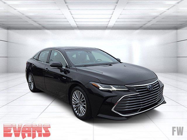 Used 2021 Toyota Avalon Limited w/ Advanced Safety Package image 1