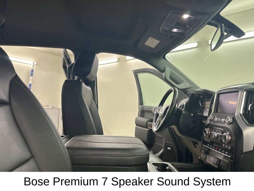 Certified 2023 GMC Sierra 3500 SLT w/ SLT Premium Package image 22