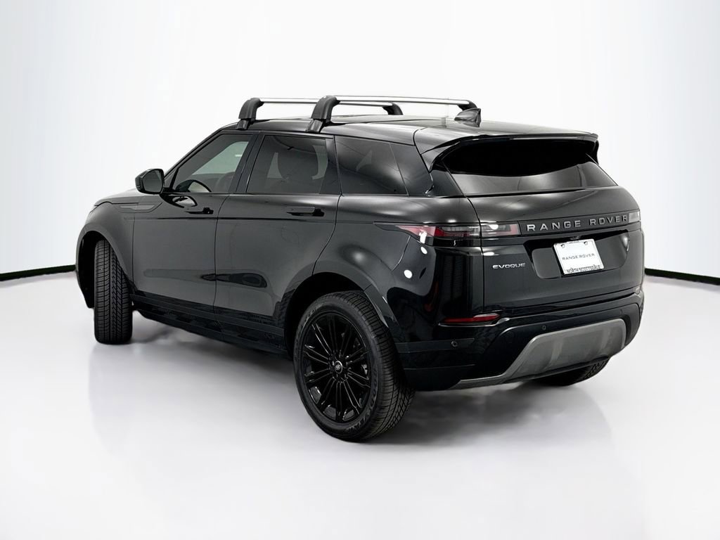 Certified 2025 Land Rover Range Rover Evoque S image 7