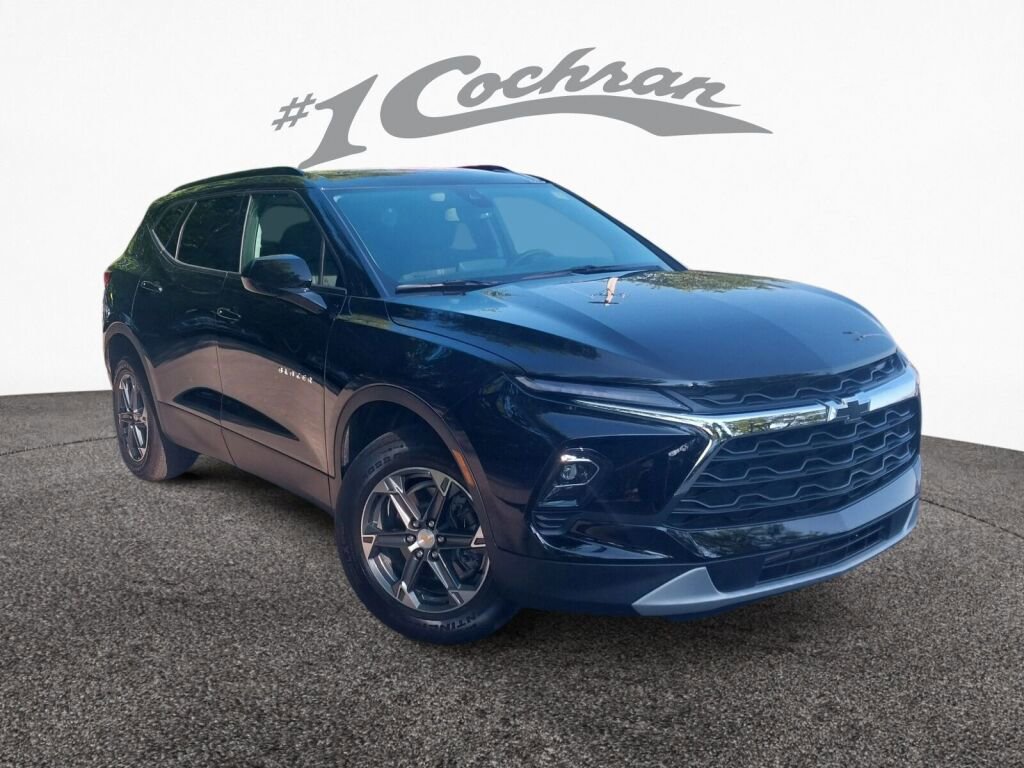 Used 2025 Chevrolet Blazer LT w/ Convenience Package